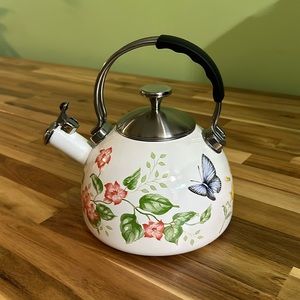 Lenox tea kettle